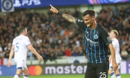 INTER (IPAK) NIJE ODUSTAO OD SRBINA Dekijev sin pred povratkom u Italiju, postoji opcija u ugovoru koja mu to omogućava