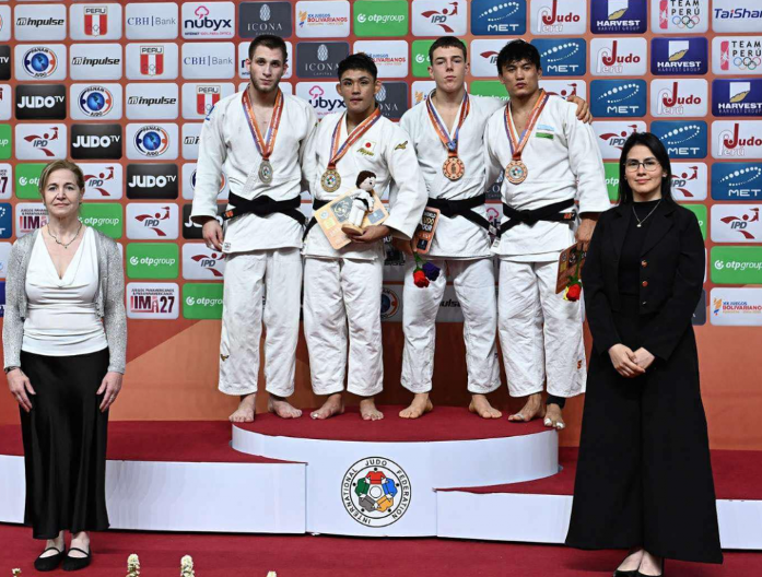 Mihajlo Simin svetskom bronzom potvrdio klasu