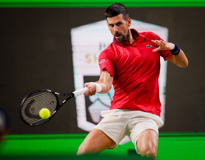 Novak Đoković u četvrtfinalu Šangaja