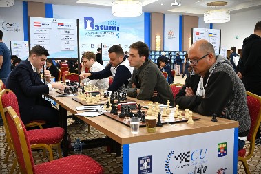 JOŠ JEDNA POBEDA Šahisti Srbije savladali Francusku, devojke remizirale sa Slovenijom