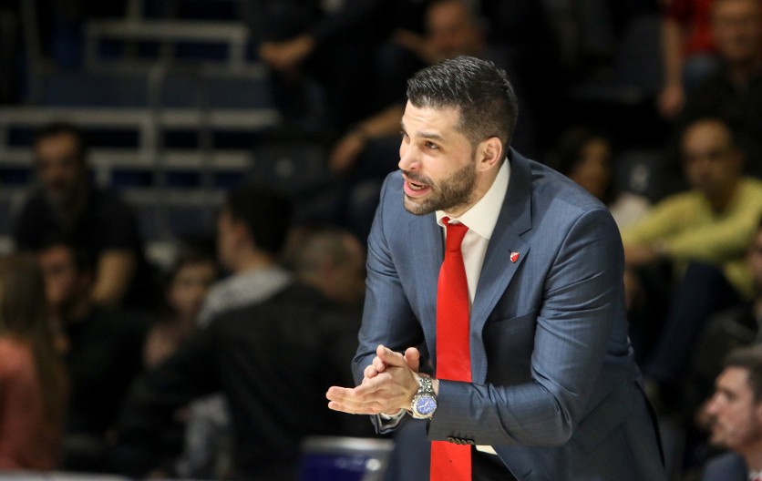 NOVI SELEKTOR SRBIJE UPISAO TRIJUMF Alimpijević se iskupio za težak poraz, ubedljiva pobeda Bešiktaša u Evrokupu