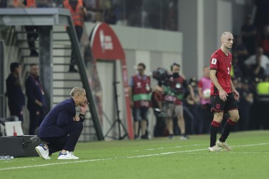 PROBLEM PRED LESKOVAC Albancima otpala dvojica startera, selektor morao naknadno da uputi dva poziva