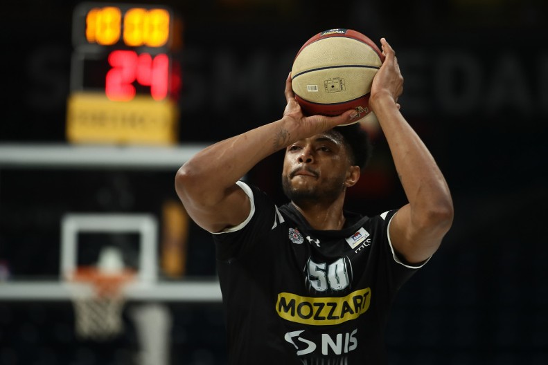 LOŠE VESTI Bivši košarkaš Partizana mora na dužu pauzu