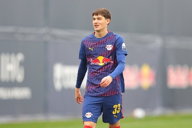 PRVENAC ZVEZDINOG MESIJA Maksimović postigao gol za Lajpcig (VIDEO)