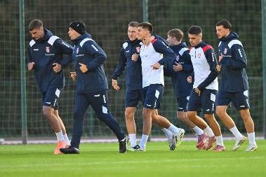 SVI VERUJU U "ORLOVE" Ko daje gol protiv Albanije? Evo šta kažu kladionice