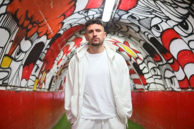 "UKAZALA MI SE ŠANSA DA OSTVARIM SAN" Miloš Veljković za sport.alo o prelomnom trenutku u karijeri, prijatelju Embolou, upadanju u Poketinovu kancelariju...