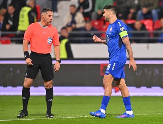 MITROVIĆ U ŠOKU Kapiten Srbije nije mogao da veruje šta mu je Piksi uradio