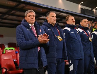 "OVO JE MOJA KRIVICA,  TU SAM DA PODNESEM SVE KONSEKVENCE..." Ovo su prve reči selektora Piksija posle teškog poraza od Albanije