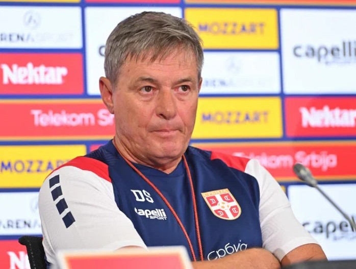 "MISLIM DA JE TO POTPUNO IRACIONALNO..." Selektor Piksi ponudio ostavku posle poraza od Albanije, pa otkrio da neće voditi ekipu protiv Andore: Otkrio i ko će ga menjati