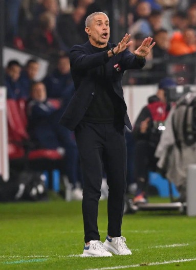 "NISAM TO VIDEO..." Selektor Albanije o sramnoj proslavi gola Manaja