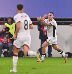 SRAMNA PORUKA Srušio Srbiju u Leskovcu, provocirao posle gola, pa se oglasio skandaloznom objavom nakon utakmice