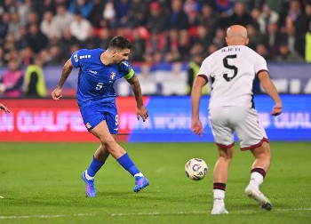 POZNATO KO DELI PRAVDU Evo ko će suditi meč između Srbije i Andore