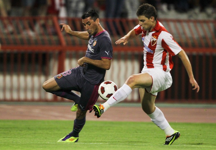 NIJE ISPUNIO SVOJ POTENCIJAL Bio je jedan od najtalentovanijih srpskih fudbalera, u Zvezdi napravio prve seniorske korake, a sada je posle godinu dana pauze pronašao novi klub