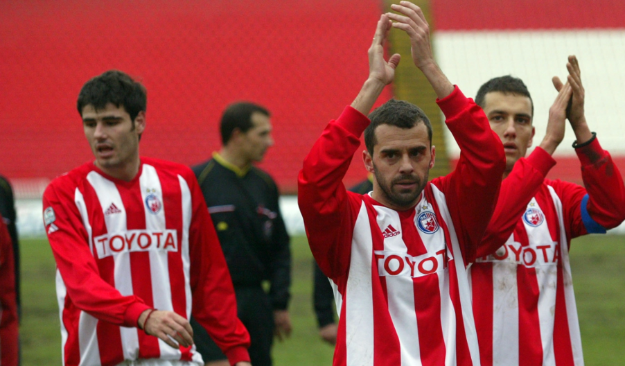 ZVALI GA ARKAN I CECA, 12 GODINA ČUVAO REKORD ZVEZDE, NADAL HTEO DA GA BIJE Gde je nestao bivši reprezentativac Jugoslavije koji je prodavao cigare da bi preživeo?