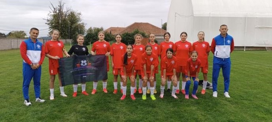 SPORT KOJI SPAJA - DEVOJČICE SA KOSOVA I METOHIJE GOSTUJU NA ČUKARICI Utakmica za srpsko jedinstvo i ljubav prema otadžbini