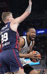 Vašington prekinuo Partizanov crni niz posle 24 godine protiv Baskonije