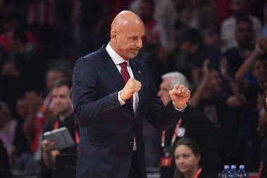 OBRADOVIĆ NE KRIJE ODUŠEVLJENJE Evo šta je trener Zvezde rekao posle velike pobede nad Realom