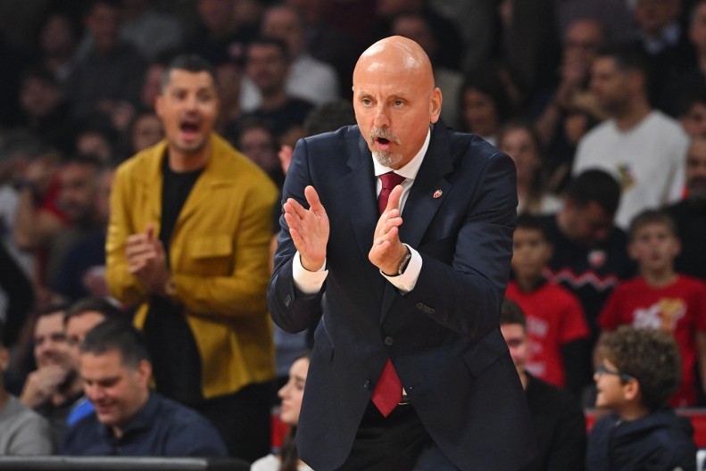 NISAM EUFORIČAN LIK Obradović sumirao utiske posle pobede nad Realom, pomenuo i Sferopulosa