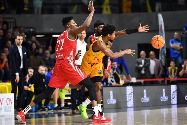 REAKCIJA POSLE PARTIZANA Zvezdi uopšte neće biti lako, Baskonija dovela veliko pojačanje