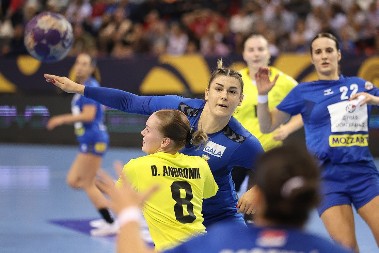 KRUPAN KORAK KA EVROPSKOM PRVENSTVU Srbija ubedljivo deklasirala Ukrajinu