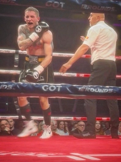 ALBANAC UJEO SRBINA U RINGU Nezapamćen skandal u Belgiji, sudija doneo sramnu odluku