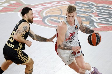 JEDNA DOBRA I JEDNA LOŠA VEST Baskonija sa puno problema stiže na megdan Zvezdi