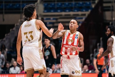 STOTKA ZVEZDE ZA PRVENAC U ABA LIGI Obradović nastavio savršen niz