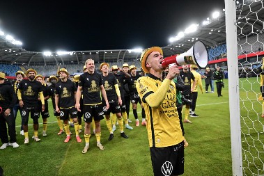 ISTORIJA U ŠVEDSKOJ Klub iz sela od 1.500 stanovnika postao šampion