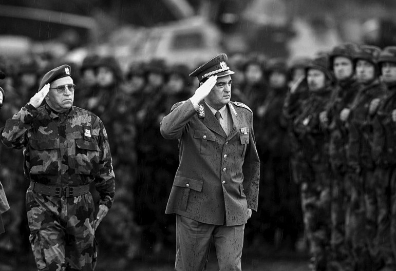 OVAJ DOKUMENT TO DOKAZUJE Evo za koga je navijao general Nebojša Pavković (FOTO)