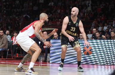 PONOĆNA BOMBA Partizan krenuo po Nika Kalatesa!