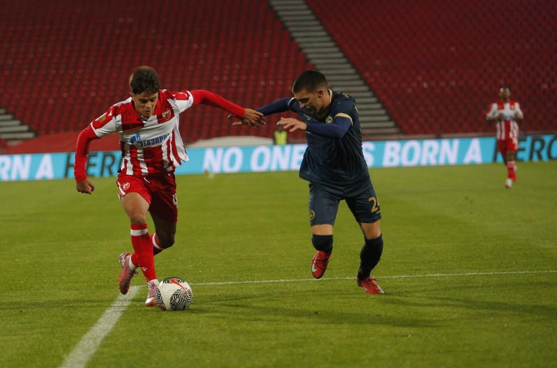 HITNA ODLUKA U ZVEZDI Milojević dobija pojačanje za Bragu