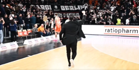 LUDA ZAVRŠNICA Novi selektor Srbije napravio haos sa navijačima, posle šoka, usledilo je brutalno slavlje (VIDEO)