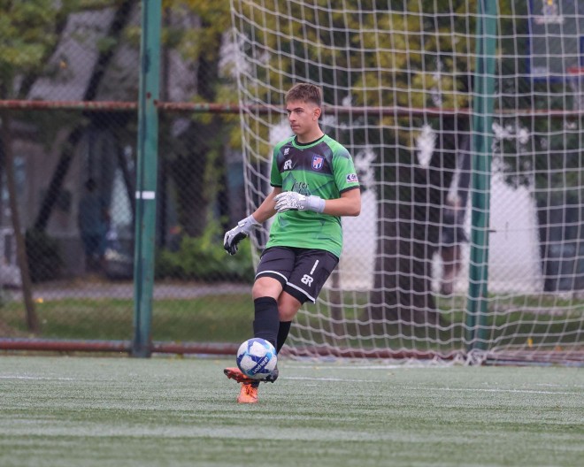 LJUTI G(R)UJA ČUVAR SAVSKOG KEJA Golmani su bitna karika kao Đorđe Petrović