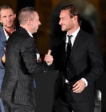 ODZVANJAJU REČI LEGENDE: Serija A je JADNO TAKMIČENJE, od utakmica mi je MUKA