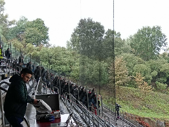 "DELIJE" STIGLE U KAMENOLOM Fudbaleri Zvezde će imati podršku navijača protiv Brage