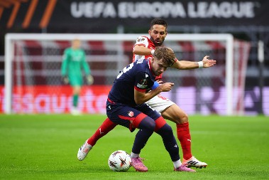 LOŠ POČETAK Zvezda gubi u Bragi