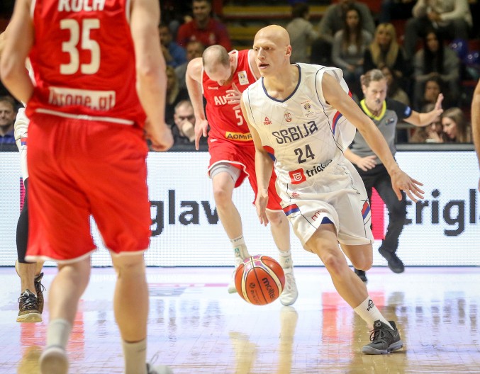 NA NEOBIČNOJ DESTINACIJI Nekadašnji reprezentativac Srbije stigao u "zemlju Vikinga", brzo je završio sa karijerom u basketu