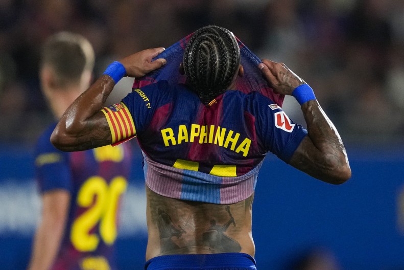 POVREDIO SE VAŽAN IGRAČ Barsa u ogromnom problemu pred "el klasiko"