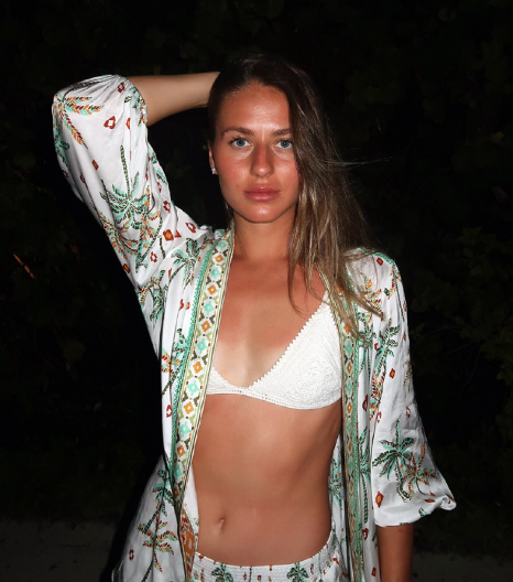 "OH, BOŽE..." Jedna od najlepših svetskih teniserki napravila haos na društvenim mrežama