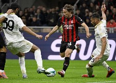 LUDNICA NA "SAN SIRU" Milan u nadoknadi izbegao poraz