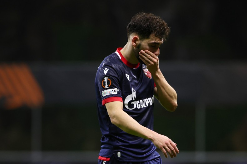 NA POMOLU OGROMAN SKANDAL U LIGI EVROPE UEFA ima pune ruke posla, sve utiče i na Zvezdu