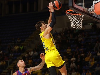 SORKIN MVP KOLA EVROLIGE Srušio Madriđane u Beogradu, pa dobio zasluženo priznanje