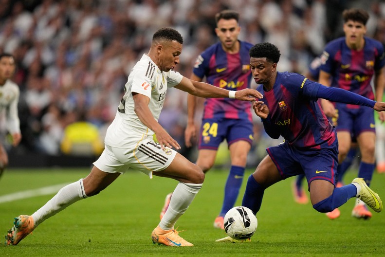 PREKINUTA DOMINACIJA KATALONACA Realova lekcija Barsi i velika pobeda u prvom El Klasiku