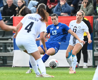 GOLEADA PRIPALA NAŠIM DAMAMA Fudbalerke Srbije pobedile Sloveniju