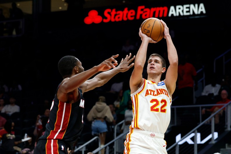 JOŠ UVEK NIŠTA OD NBA DEBIJA Atlanta donela važnu odluku oko Đurišića