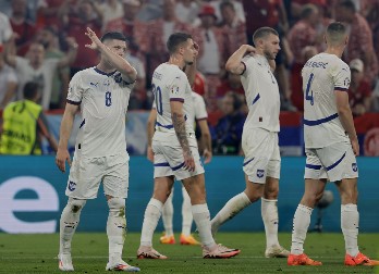 NOVI UDARAC ZA SRBIJU Posle Mitrovića povredio se još jedan važan šraf "orlova"