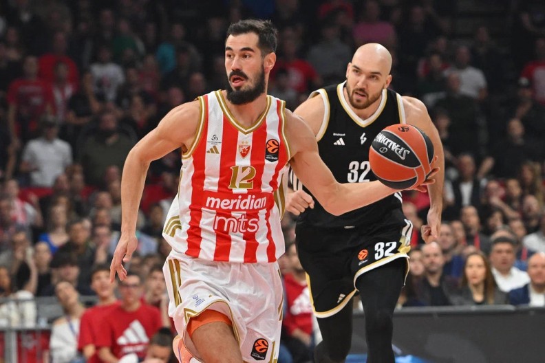 GOSTI U SVOJOJ KUĆI Evo gde da gledate meč Makabi - Crvena zvezda u Evroligi