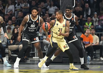 NIJE MU PRVI PUT Klajburn je već jednom bio koban po Partizan