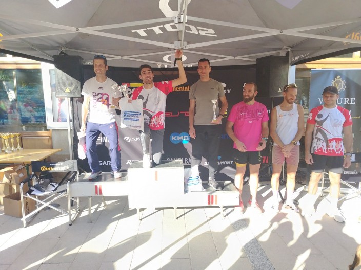 LESKOVAČKI POLUMARATON Rekordan broj učesnika i dece