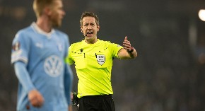 UEFA ODLUČILA Englez sudi meč Zvezda - Lil